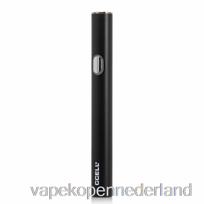 Elektronische Sigaret Vape Ccell M3b Pro Vaporizer Batterij Zwart